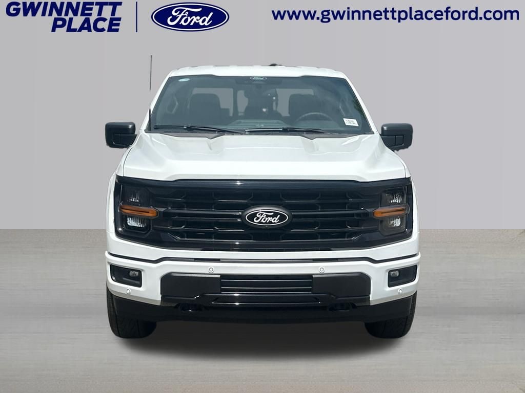 New 2026 Ford F-150 XLT Truck SuperCrew Cab