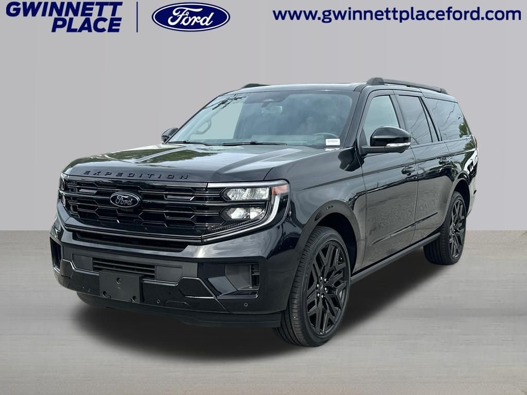 New 2026 Ford Expedition Max Platinum SUV