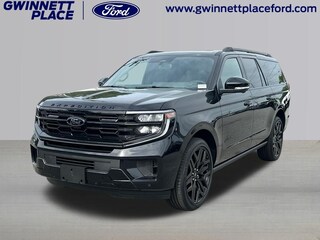 2026 Ford Expedition Max Platinum SUV
