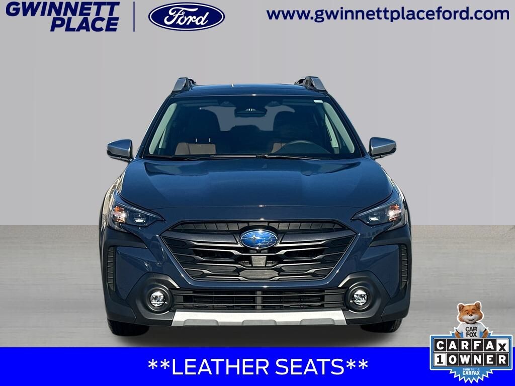 Used 2025 Subaru Outback Touring SUV