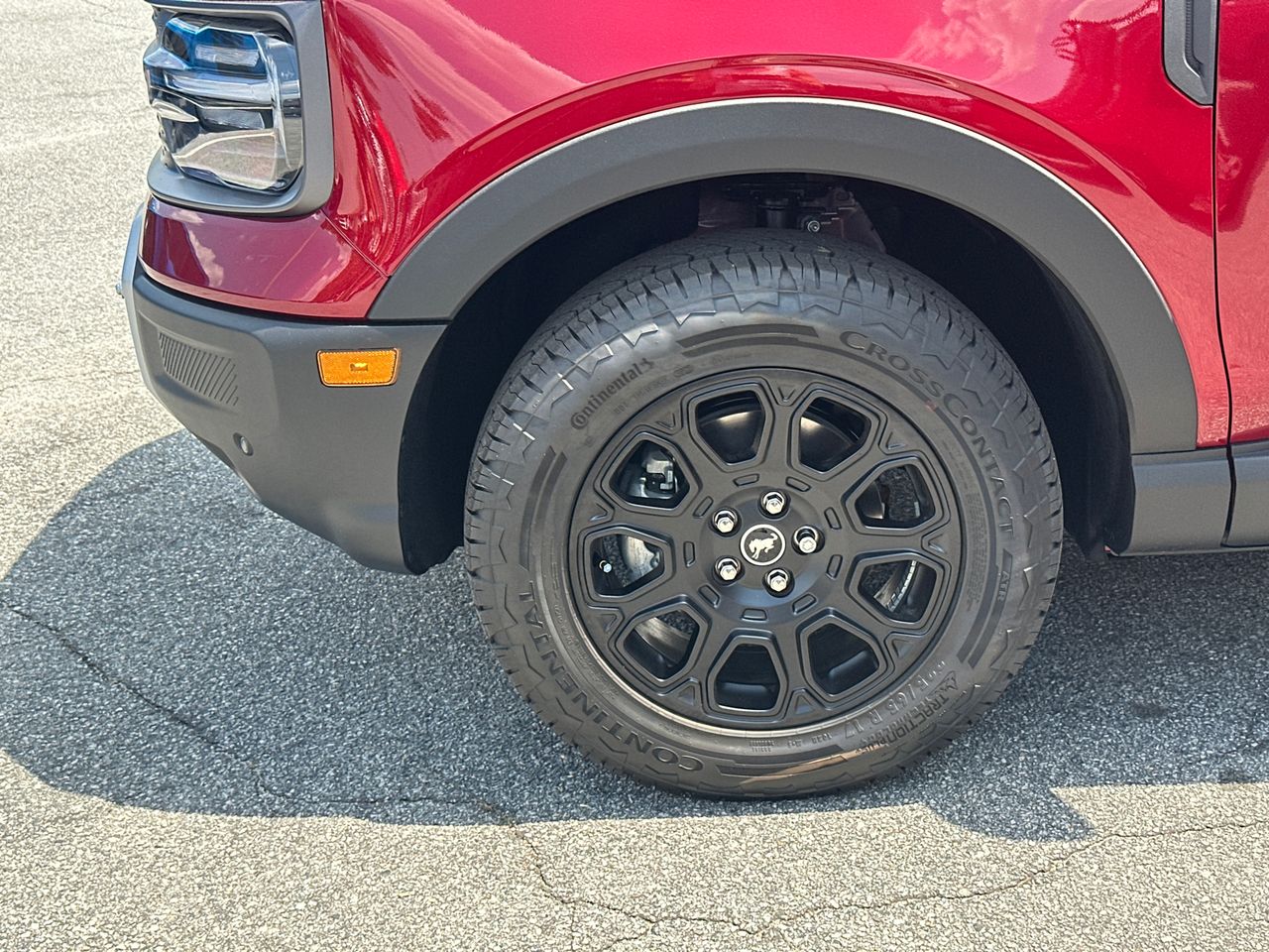 2025 Ford Bronco Sport Badlands - Photo 11