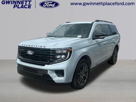 2027 Ford Expedition Platinum SUV