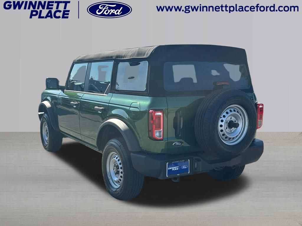 2025 Ford Bronco 4-Door Base - Photo 7