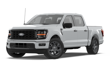 2026 Ford F-150 STX Truck SuperCrew Cab