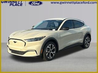 2025 Ford Mustang Mach-E Select SUV
