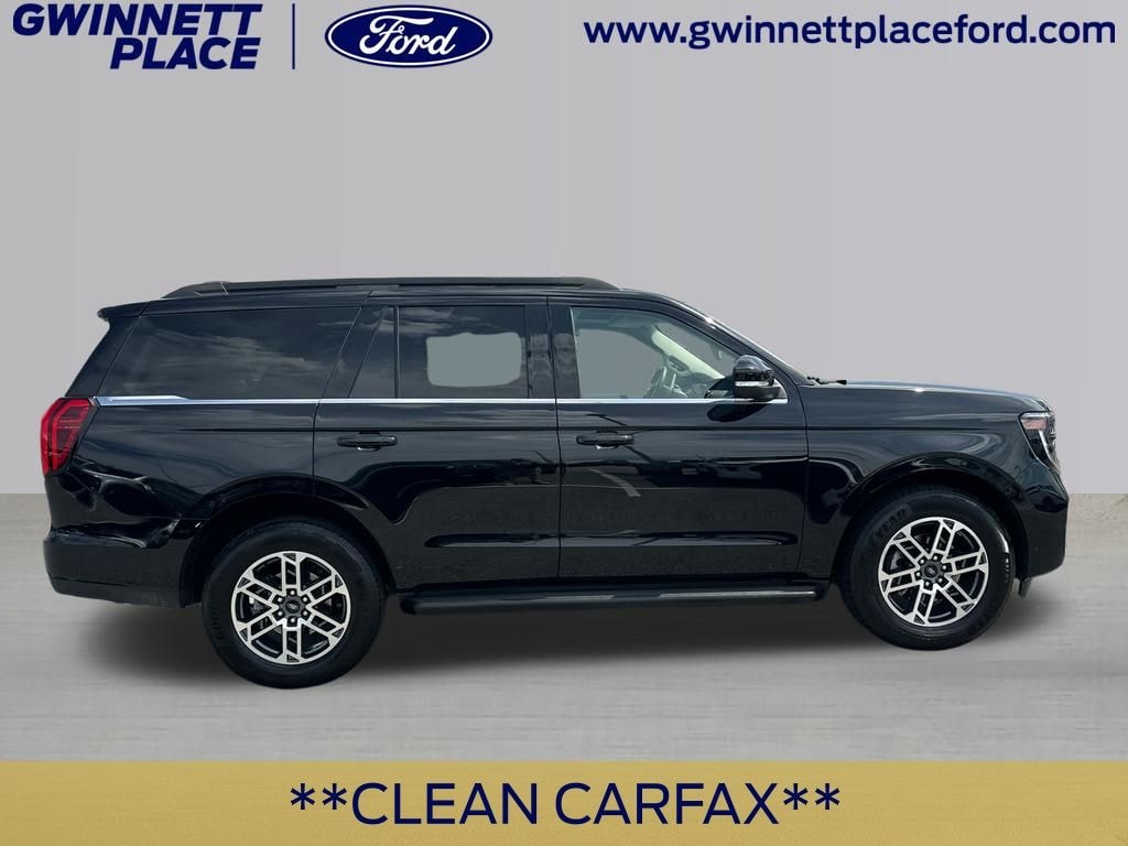 Certified 2025 Ford Expedition Active SUV