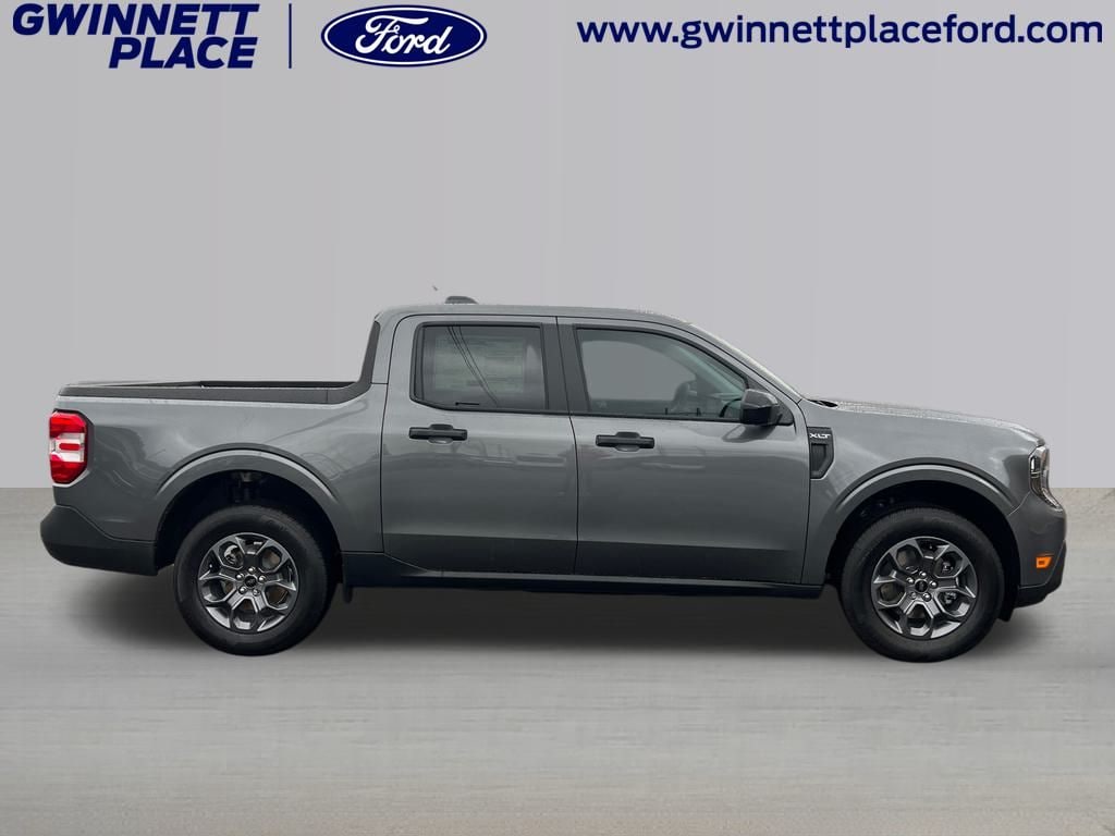 New 2026 Ford Maverick XLT Truck SuperCrew