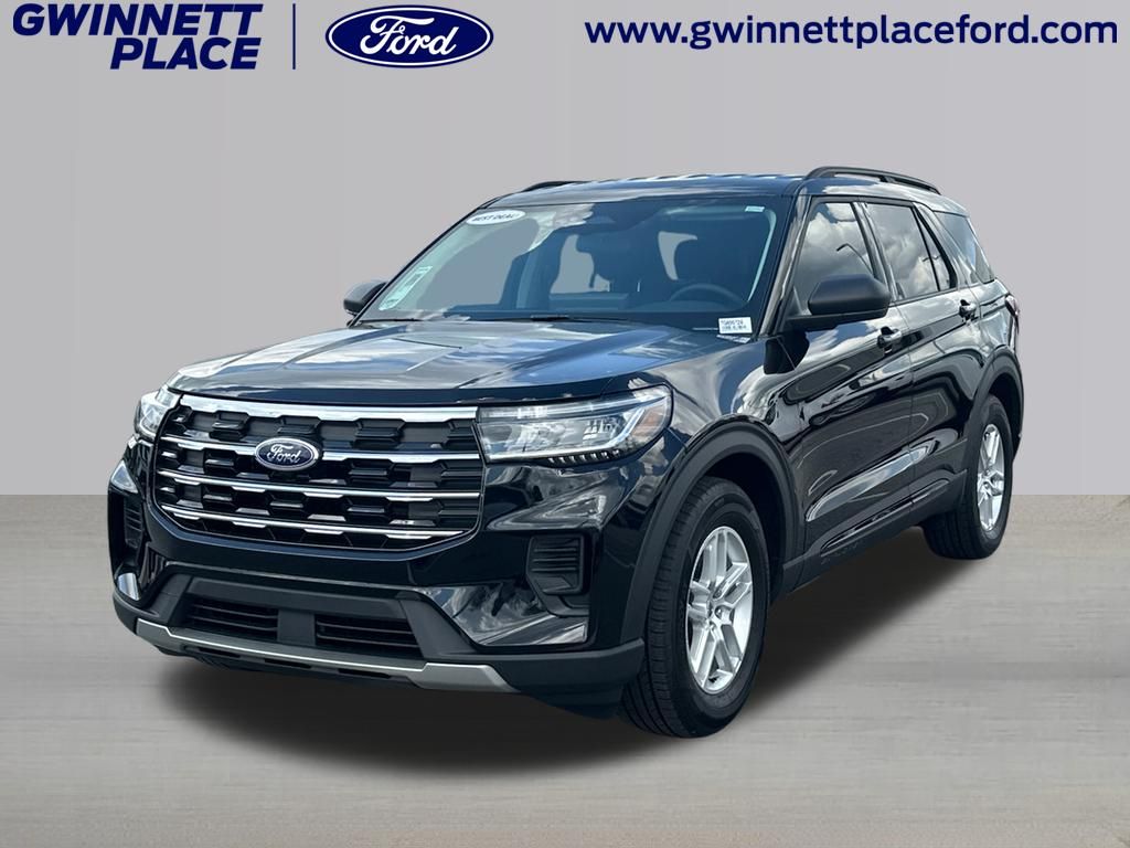 2026 Ford Explorer's photo
