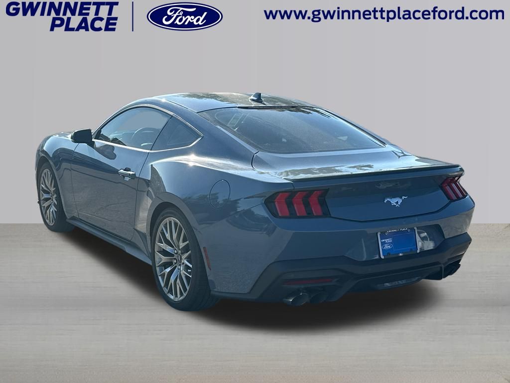 2025 Ford Mustang EcoBoost Premium Fastback - Photo 7