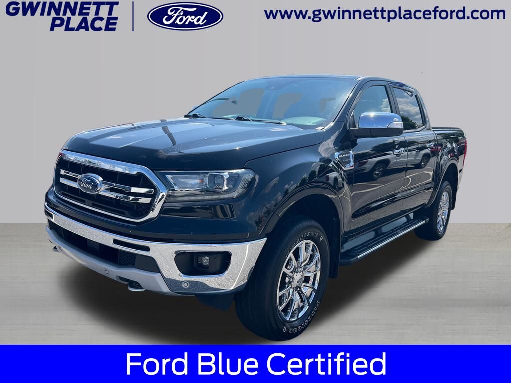 2020 Ford Ranger
