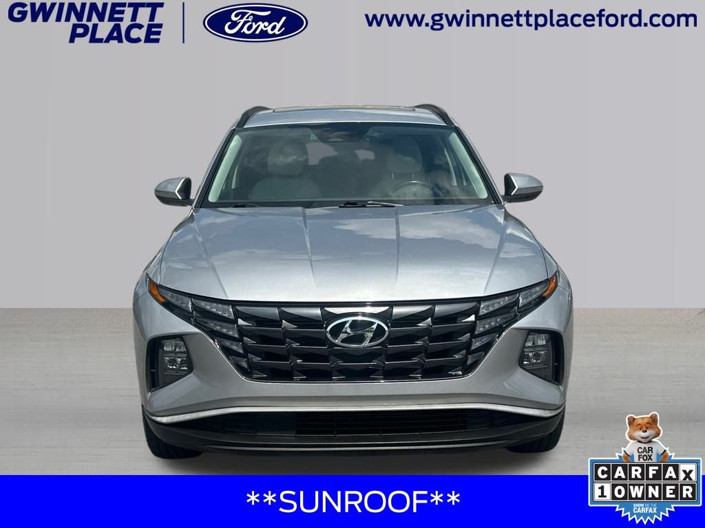 Used 2023 Hyundai Tucson SEL SUV