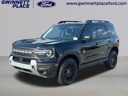 2025 Ford Bronco Sport Badlands SUV