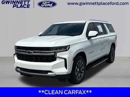 2023 Chevrolet Suburban LS SUV