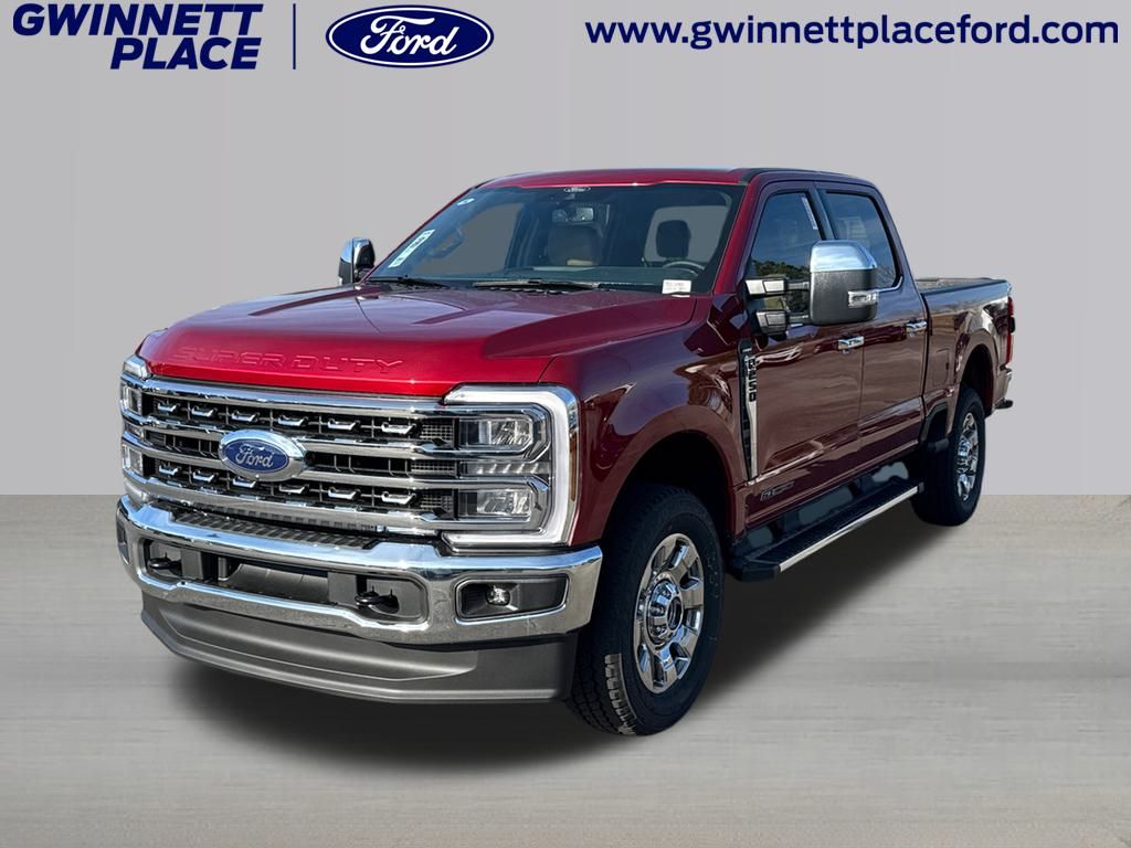 2026 Ford F-250 Base's photo
