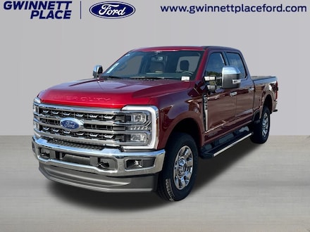 2026 Ford F-250 LARIAT Truck Crew Cab
