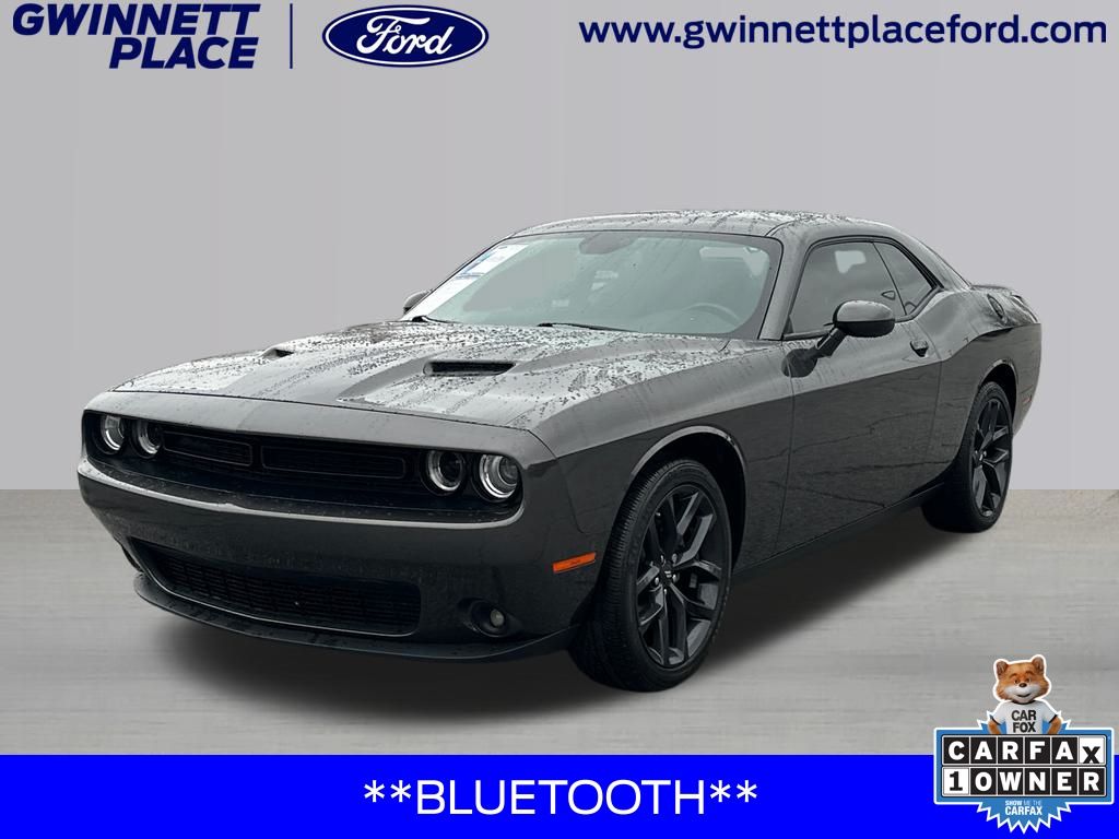 2023 Dodge Challenger SXT's photo
