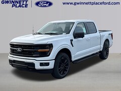 2025 Ford F-150 XLT Truck SuperCrew Cab