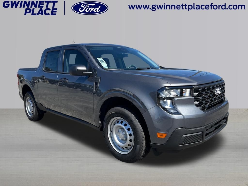 New 2026 Ford Maverick XL Truck SuperCrew