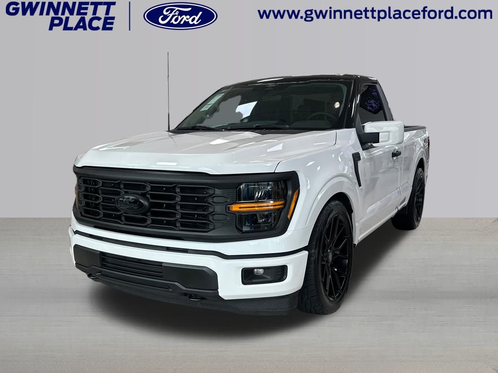 2025 Ford F-150 XL's photo