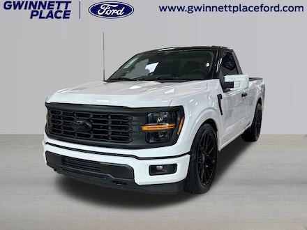 2025 Ford F-150 XL Truck Regular Cab