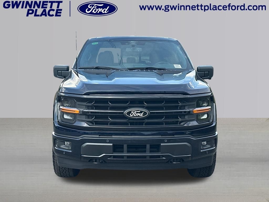 New 2026 Ford F-150 XLT Truck SuperCrew Cab