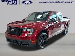 2025 Ford Maverick XLT Truck SuperCrew