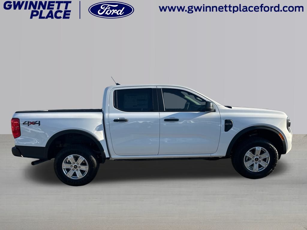 2025 Ford Ranger XL photo 4