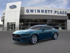 2026 Ford Mustang EcoBoost Coupe