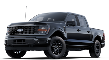 2025 Ford F-150 STX Truck SuperCrew Cab