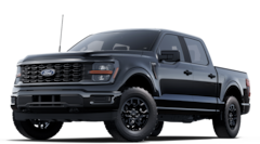 2025 Ford F-150 STX Truck SuperCrew Cab