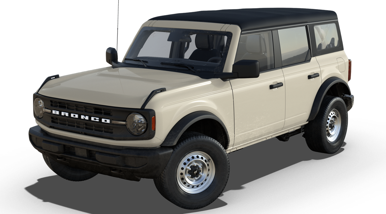2025 Ford Bronco 4-Door Base's photo