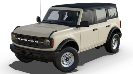 2025 Ford Bronco Base SUV