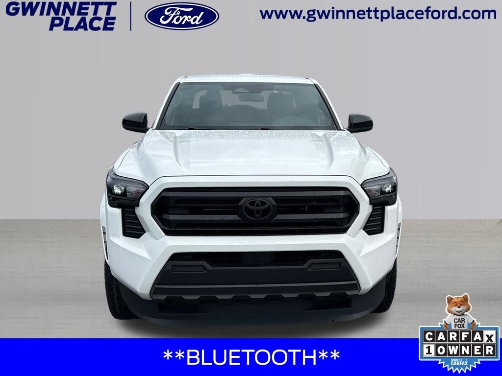 Used 2024 Toyota Tacoma SR Truck Double Cab