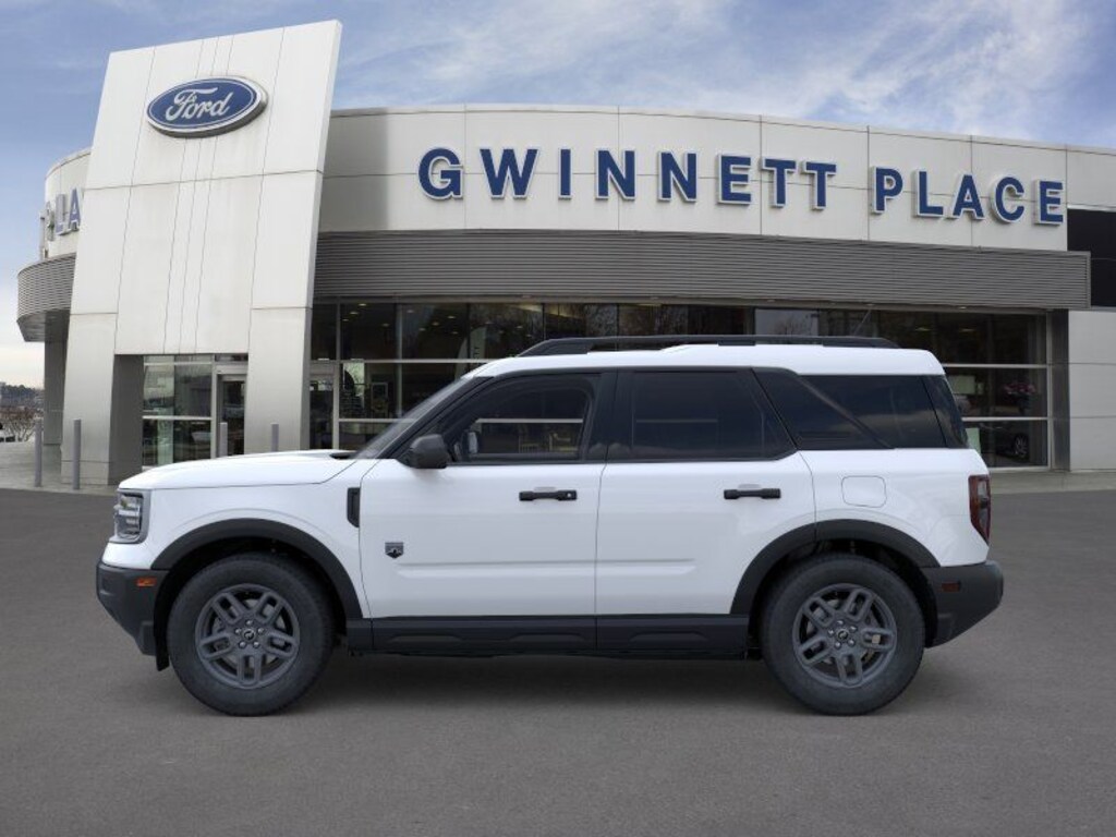 New 2026 Ford Bronco Sport Big Bend SUV