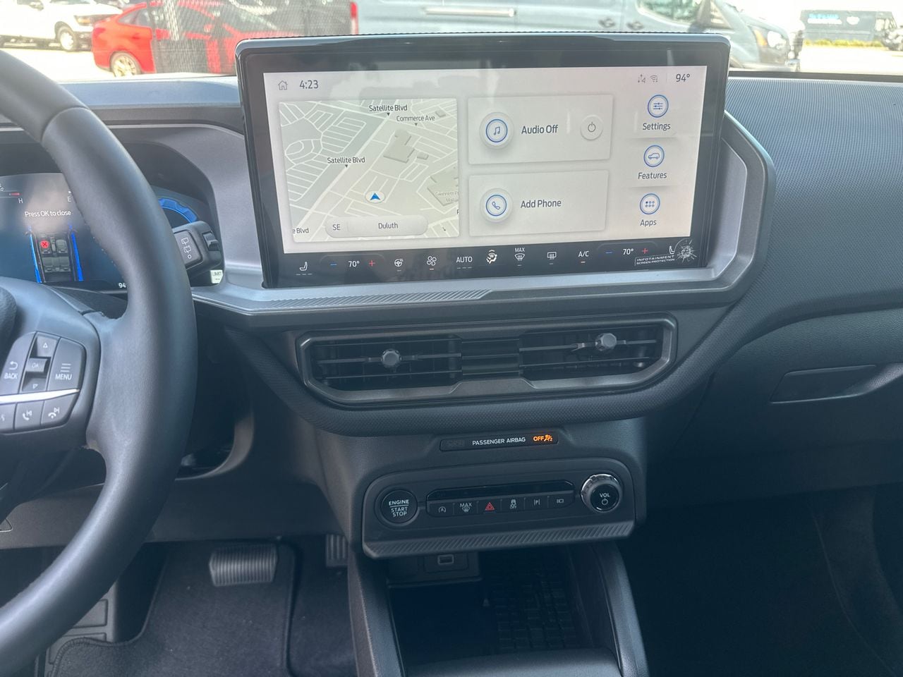 2025 Ford Bronco Sport Outer Banks - Photo 27
