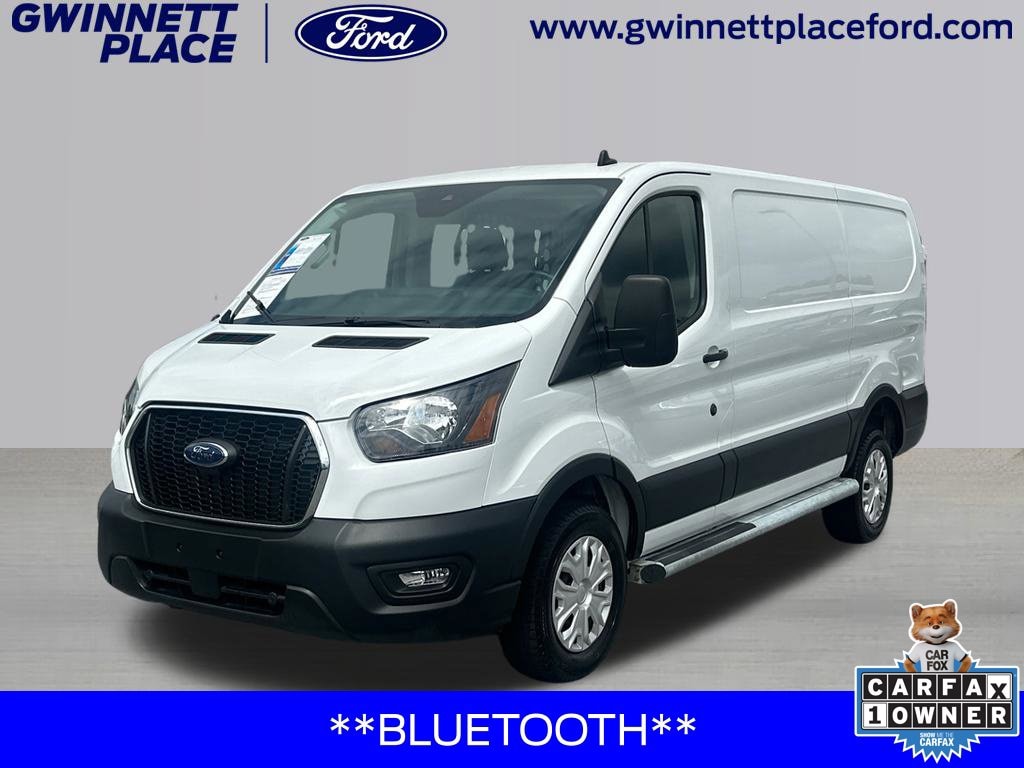 2025 Ford Transit Van