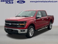 2025 Ford F-150 XLT Truck SuperCrew Cab