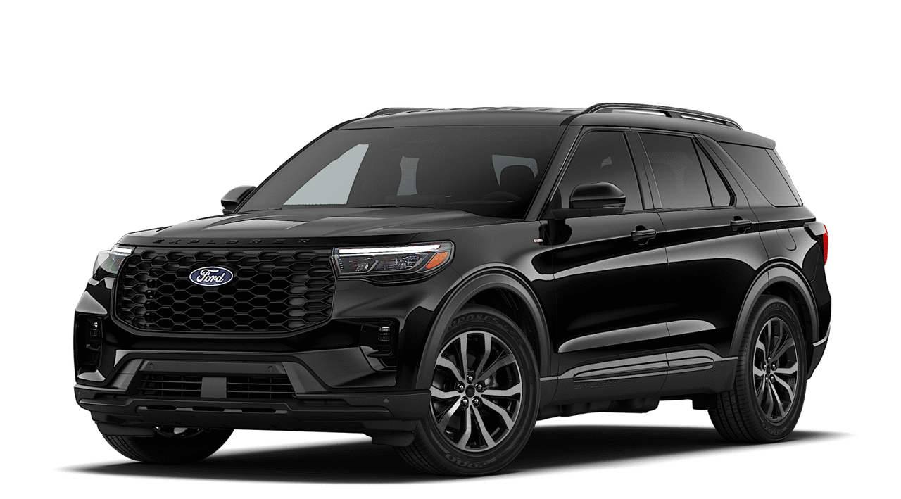 2027 Ford Explorer ST-Line SUV