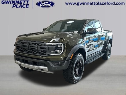 2026 Ford Ranger Raptor Truck SuperCrew