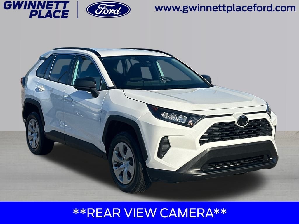 Used 2019 Toyota RAV4 LE SUV