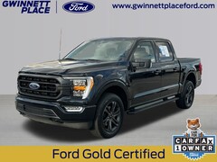 2022 Ford F-150 XLT Truck SuperCrew Cab