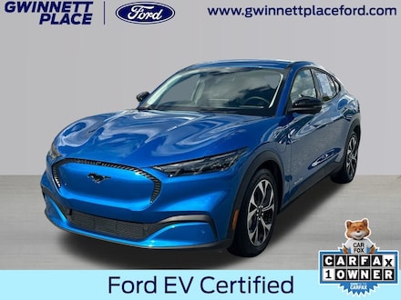 2025 Ford Mustang Mach-E Select SUV