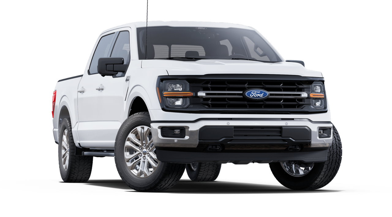 2025 Ford F-150 XLT photo 4