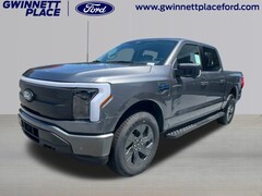 2025 Ford F-150 Lightning Flash Truck SuperCrew Cab