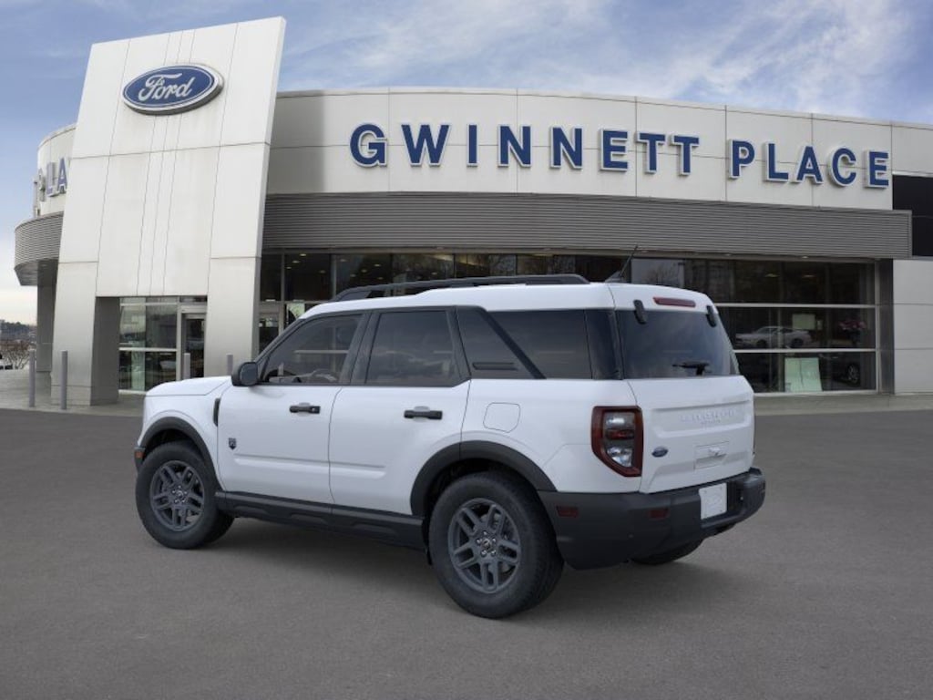 New 2026 Ford Bronco Sport Big Bend SUV