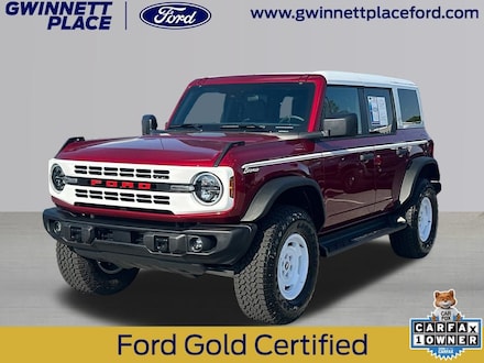 2025 Ford Bronco Heritage Edition SUV