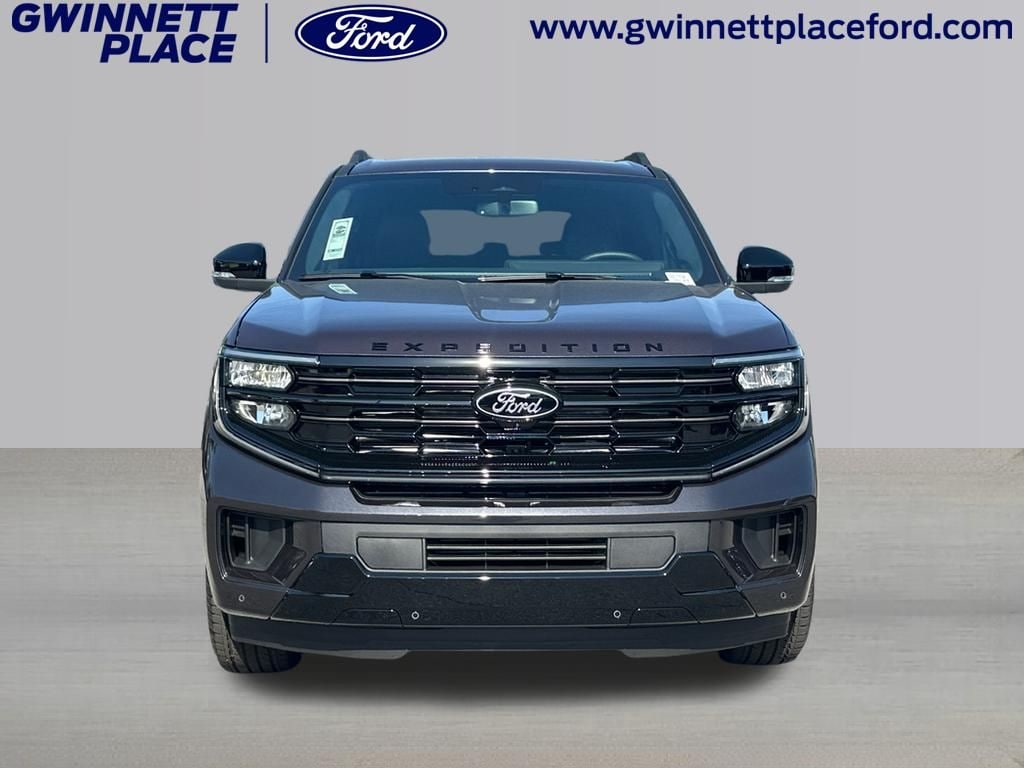New 2026 Ford Expedition Platinum SUV