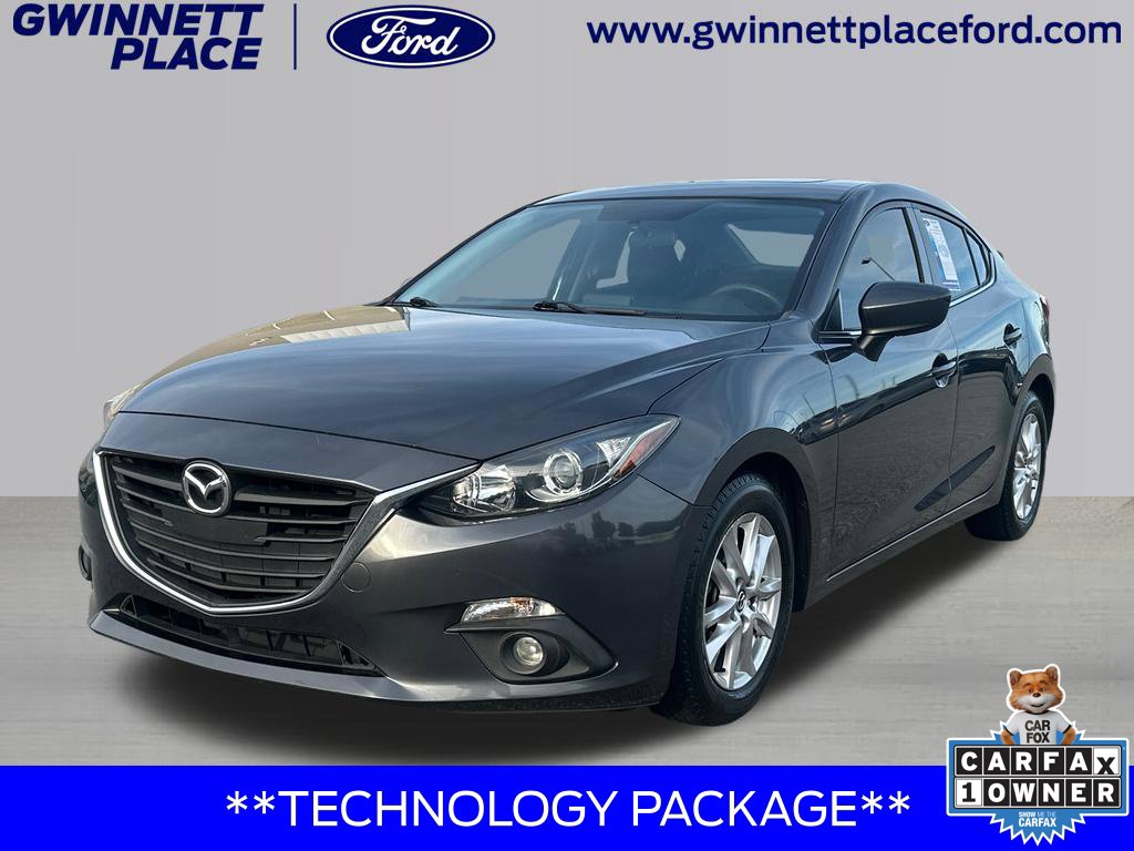 2015 Mazda MAZDA3 i Touring