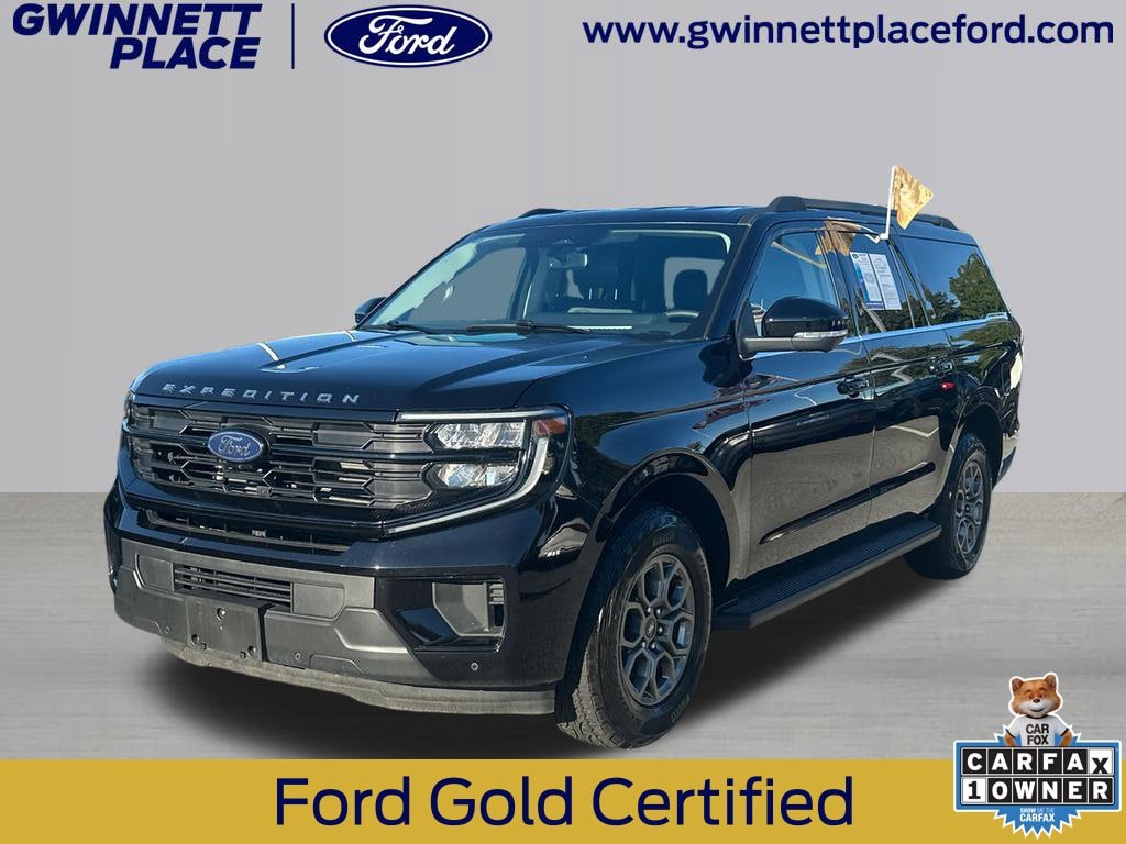 2026 Ford Expedition Active