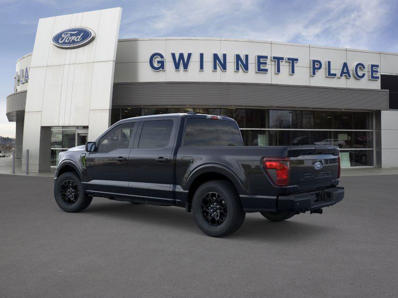 2025 Ford F-150 STX photo 4